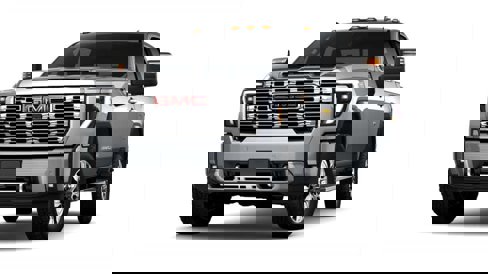 New 2025 GMC Sierra 2500 Denali w/ Denali Reserve Package image 27