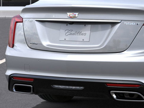 New 2026 Cadillac CT5 Premium Luxury w/ Sun And Sound Package image 14
