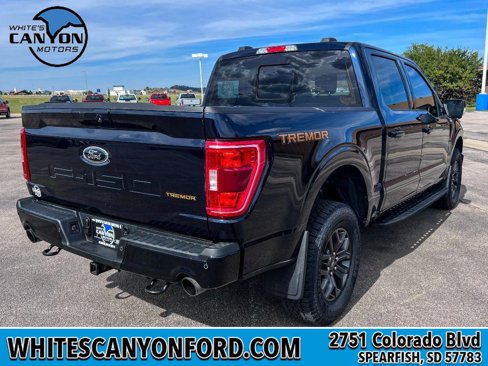 Used 2023 Ford F150 Tremor w/ 360 Degree Camera Package image 3
