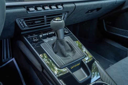 Certified 2024 Porsche 911 GT3 RS image 32