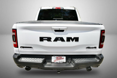 Used 2019 RAM 1500 Rebel w/ Rebel Level 2 Equipment Group image 5