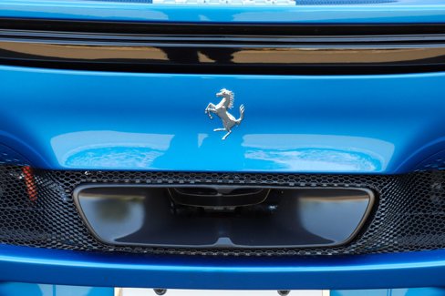 Certified 2024 Ferrari 296 GTS image 43