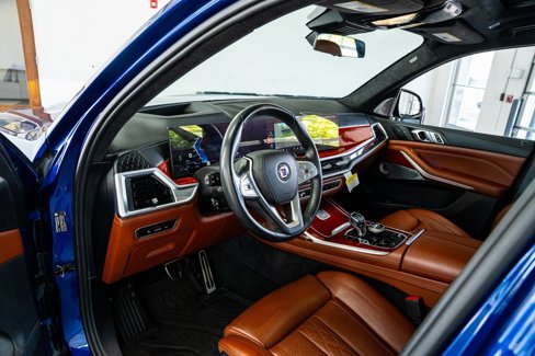 Used 2024 BMW ALPINA XB7 image 41