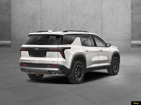 New 2026 Chevrolet Traverse High Country image 2