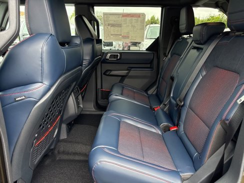 New 2025 Ford Bronco Raptor image 9