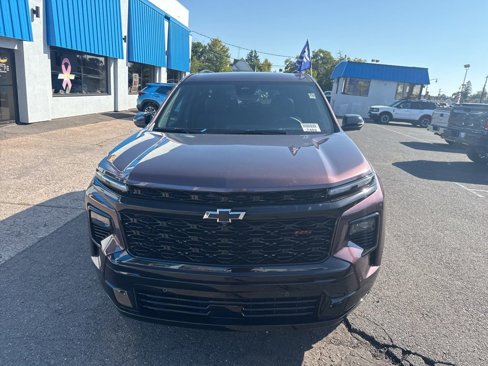 New 2026 Chevrolet Traverse RS image 3