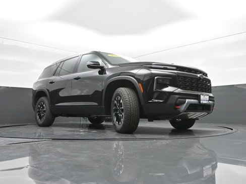 New 2026 Chevrolet Traverse Z71 w/ Driver Confidence Package image 35