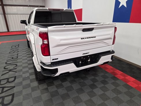 Used 2021 Chevrolet Silverado 1500 RST w/ All Star Edition Plus image 12
