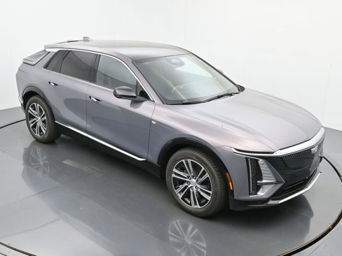 New 2026 Cadillac Lyriq Luxury image 29