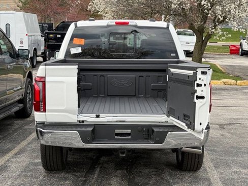 New 2025 Ford F150 Lariat w/ Equipment Group 502A High image 39