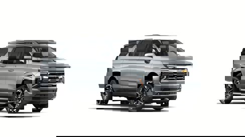 New 2025 Chevrolet Tahoe Premier image 3