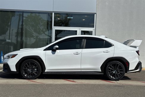 Certified 2023 Subaru WRX Limited w/ Popular Package #1 image 9