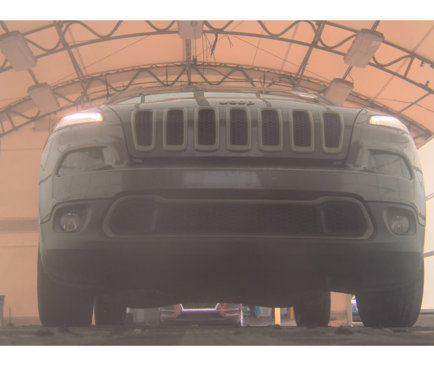 Used 2017 Jeep Cherokee Latitude image 7