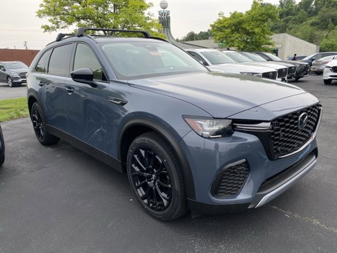 New 2025 MAZDA CX-70 3.3 Turbo w/ Premium Package image 2