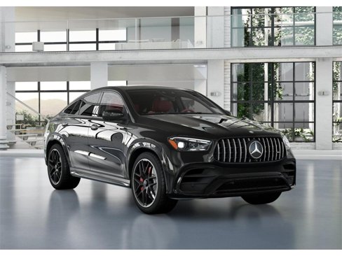 New 2026 Mercedes-Benz GLE 63 AMG S image 10