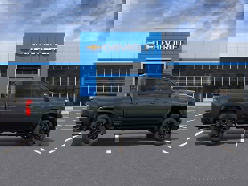 New 2026 Chevrolet Silverado 2500 LTZ image 30