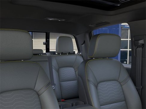 New 2026 Chevrolet Colorado ZR2 w/ Technology Package image 24