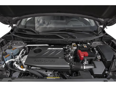 New 2026 Nissan Rogue Platinum w/ Platinum Premium Package image 8