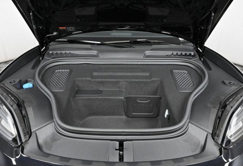 Used 2025 Porsche Macan 4S Electric image 35
