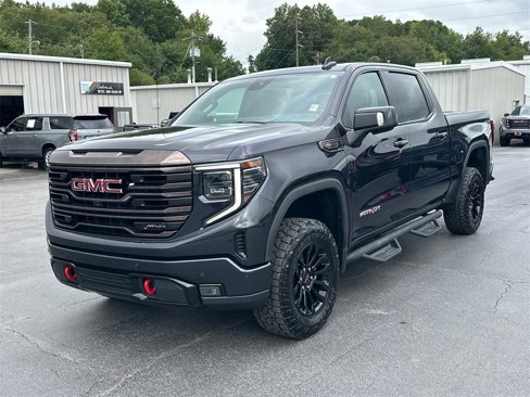 Used 2023 GMC Sierra 1500 AT4X image 2