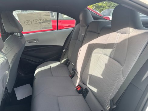 New 2026 Toyota Corolla SE image 21