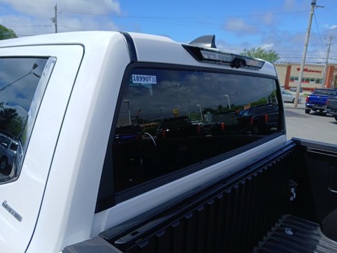 New 2025 Toyota Tundra Limited image 13