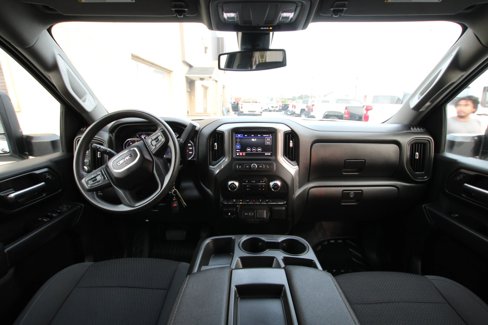 Used 2023 GMC Sierra 2500 Pro w/ Gooseneck/5TH Wheel Package image 12