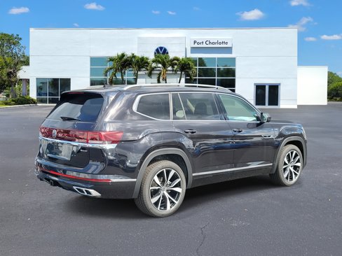 New 2026 Volkswagen Atlas SEL Premium R-Line image 34
