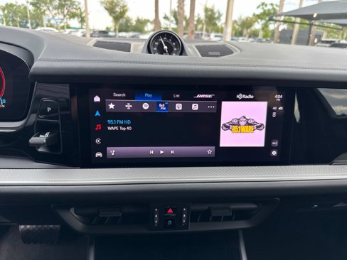 Certified 2025 Porsche Cayenne Coupe image 27