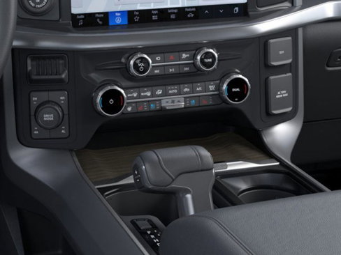 New 2025 Ford F150 Lariat w/ Equipment Group 501A Mid image 15