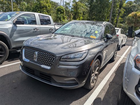 Used 2020 Lincoln Corsair FWD w/ Premium Package image 3