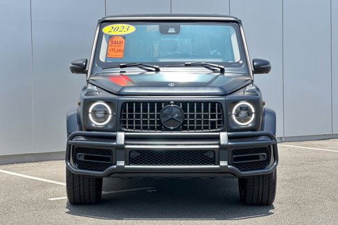 Used 2023 Mercedes-Benz G 63 AMG 4MATIC image 8