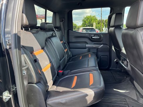 Used 2019 GMC Sierra 1500 AT4 w/ AT4 Premium Package image 24