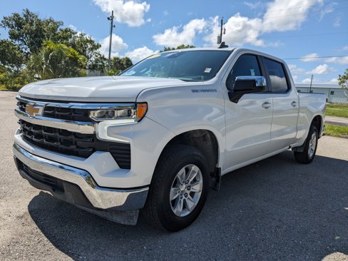 Used 2024 Chevrolet Silverado 1500 LT w/ Protection Package image 8