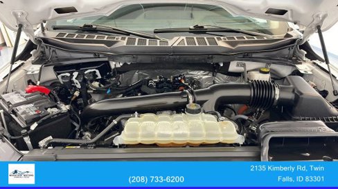 Used 2024 Ford F150 Lariat w/ Equipment Group 502A High image 57