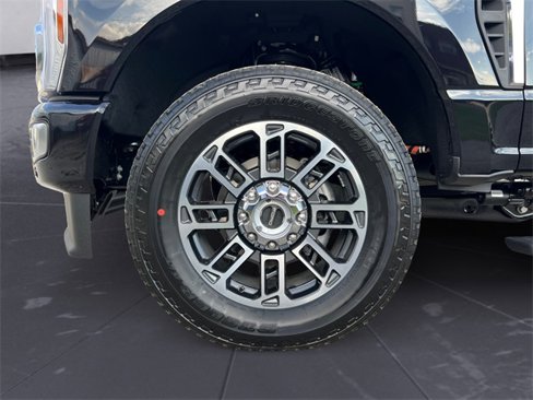 New 2026 Ford F250 Platinum image 14