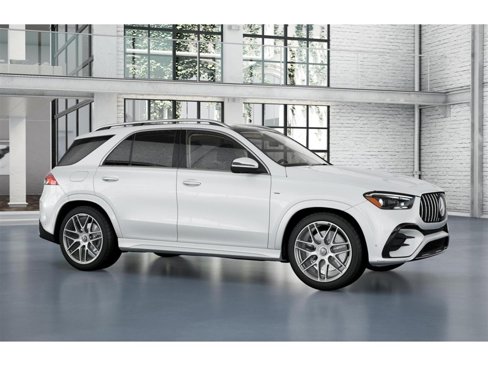 New 2026 Mercedes-Benz GLE 53 AMG 4MATIC image 13