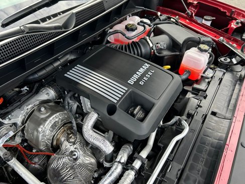 New 2026 Chevrolet Silverado 1500 RST w/ RST All Star Premium Package image 30