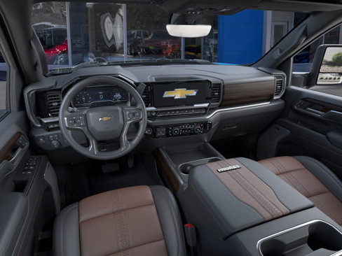 New 2026 Chevrolet Silverado 2500 High Country w/ High Country Premium Package image 15