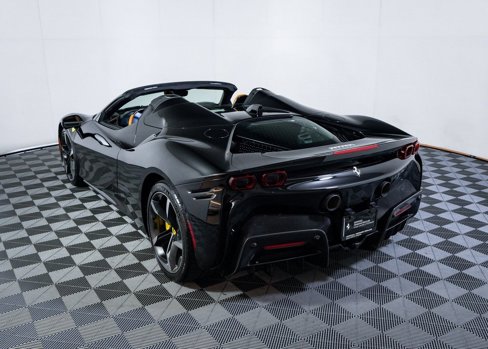 Certified 2023 Ferrari SF90 Spider image 17
