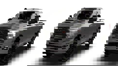 New 2026 RAM 2500 Laramie image 1