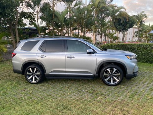 Used 2024 Honda Pilot Touring image 8