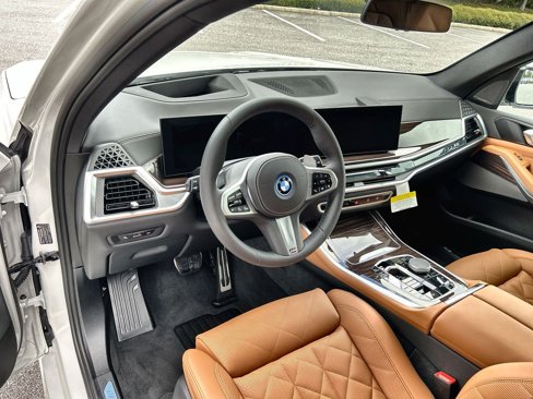 New 2026 BMW X5 xDrive50e w/ M Sport Package image 12
