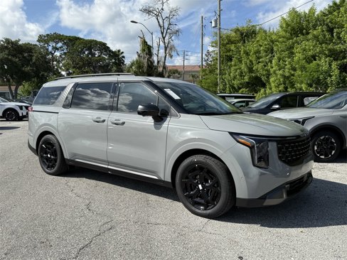 New 2026 Kia Carnival SX Prestige image 2