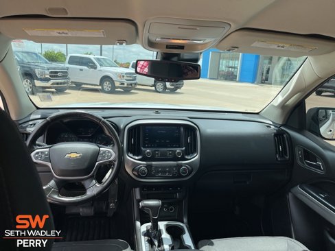 Used 2021 Chevrolet Colorado LT w/ Fleet Safety Package image 16