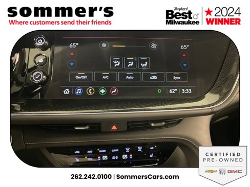 Certified 2023 Buick Envision Essence w/ Sport Touring Package image 17