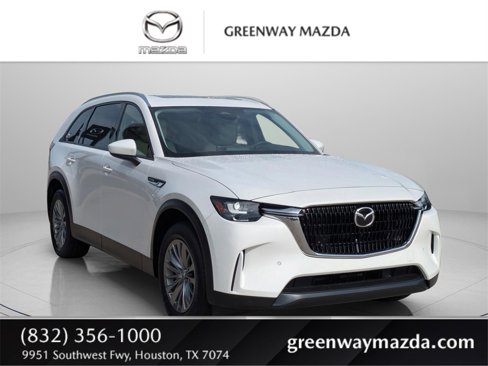 New 2025 MAZDA CX-90 3.3 Turbo w/ Preferred Package image 1