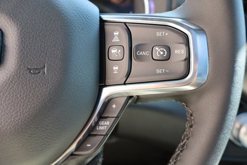 New 2026 RAM 1500 Laramie w/ Night Edition image 17