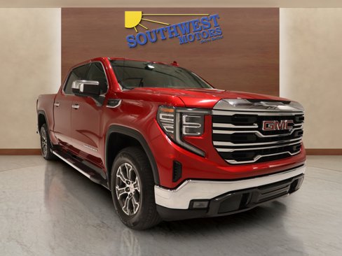 Used 2024 GMC Sierra 1500 SLT image 5