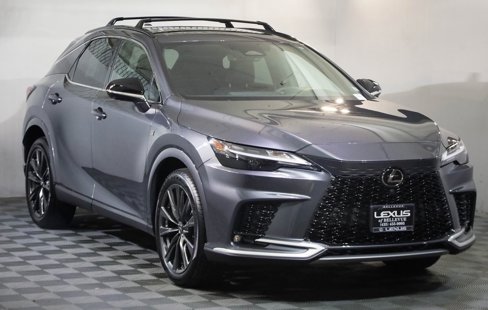 Certified 2025 Lexus RX 350 F Sport image 1